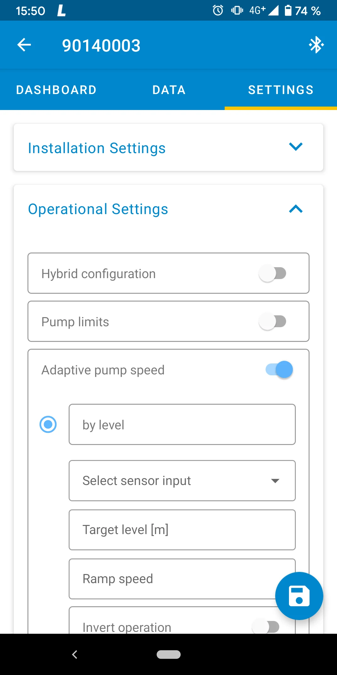 LORENTZ Assistant screenshot
